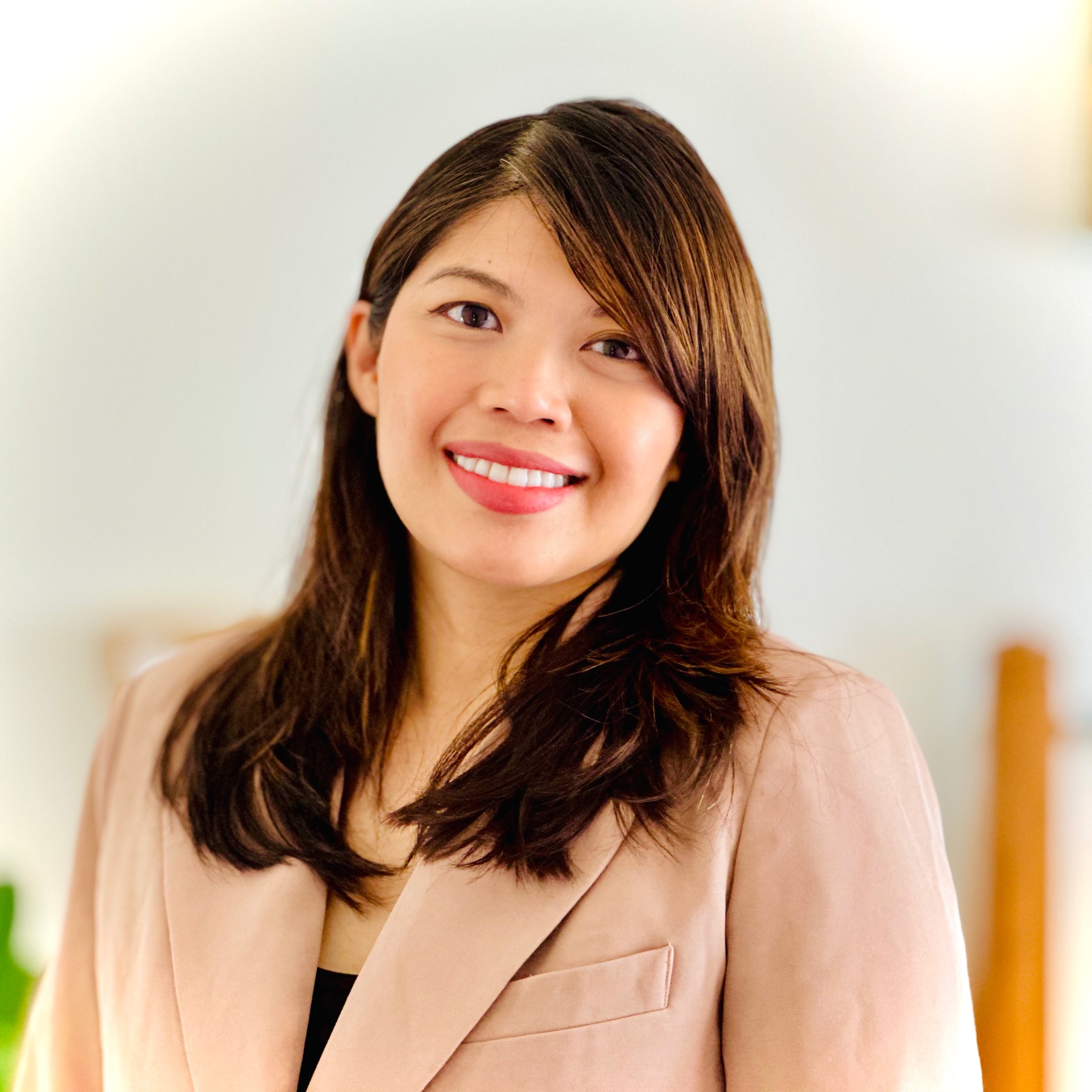 Jocelyn, co-founder of Awaywell