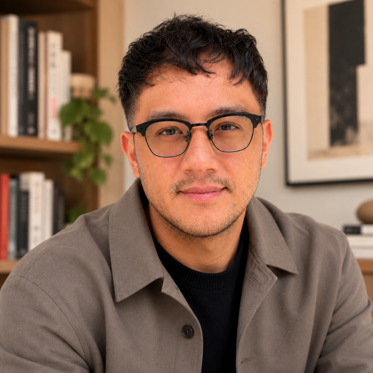David, co-founder of Awaywell
